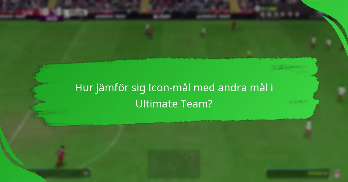 Vilka utmaningar måste slutföras för Icon-mål?