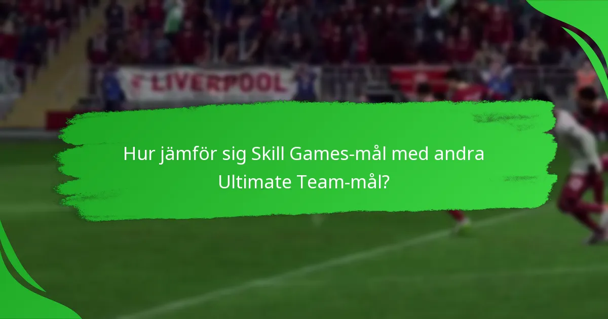 Hur kan spelare slutföra Skill Games-mål?