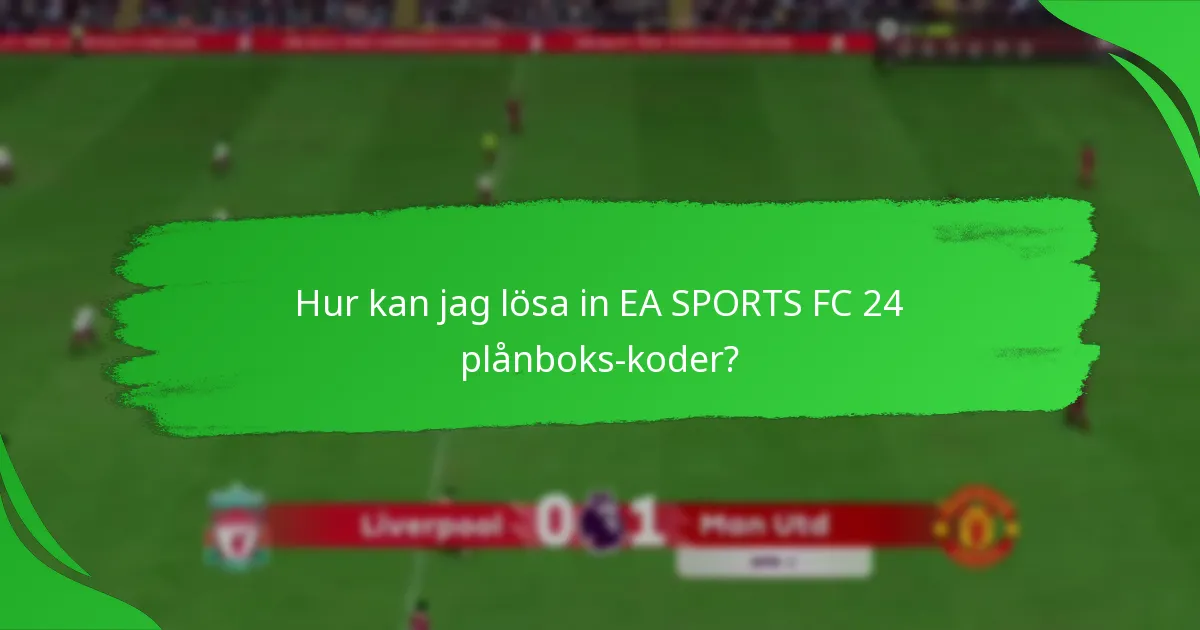 Vilka typer av EA SPORTS FC 24 plånboks-koder finns tillgängliga?