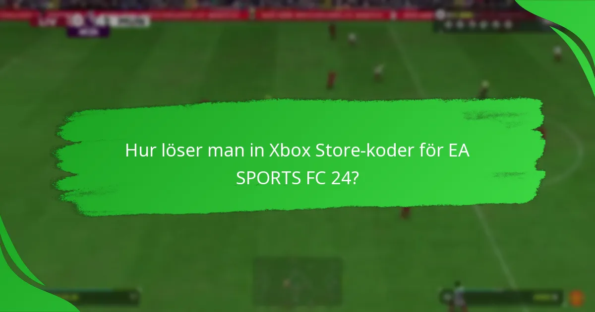 Vilka typer av poäng kan erhållas med Xbox Store-koder?
