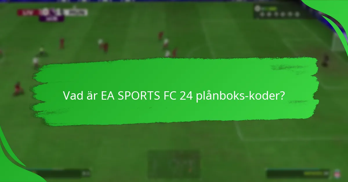 Hur kan jag lösa in EA SPORTS FC 24 plånboks-koder?