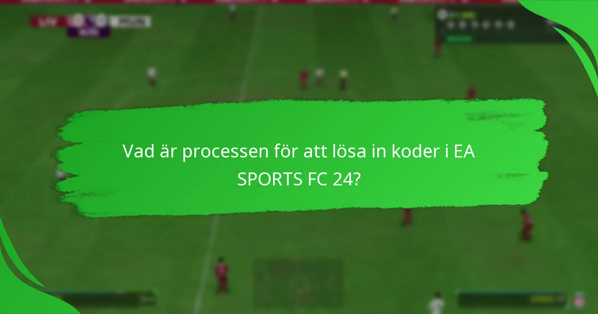 Vilka poäng och belöningar kan jag tjäna genom kodinlösen?