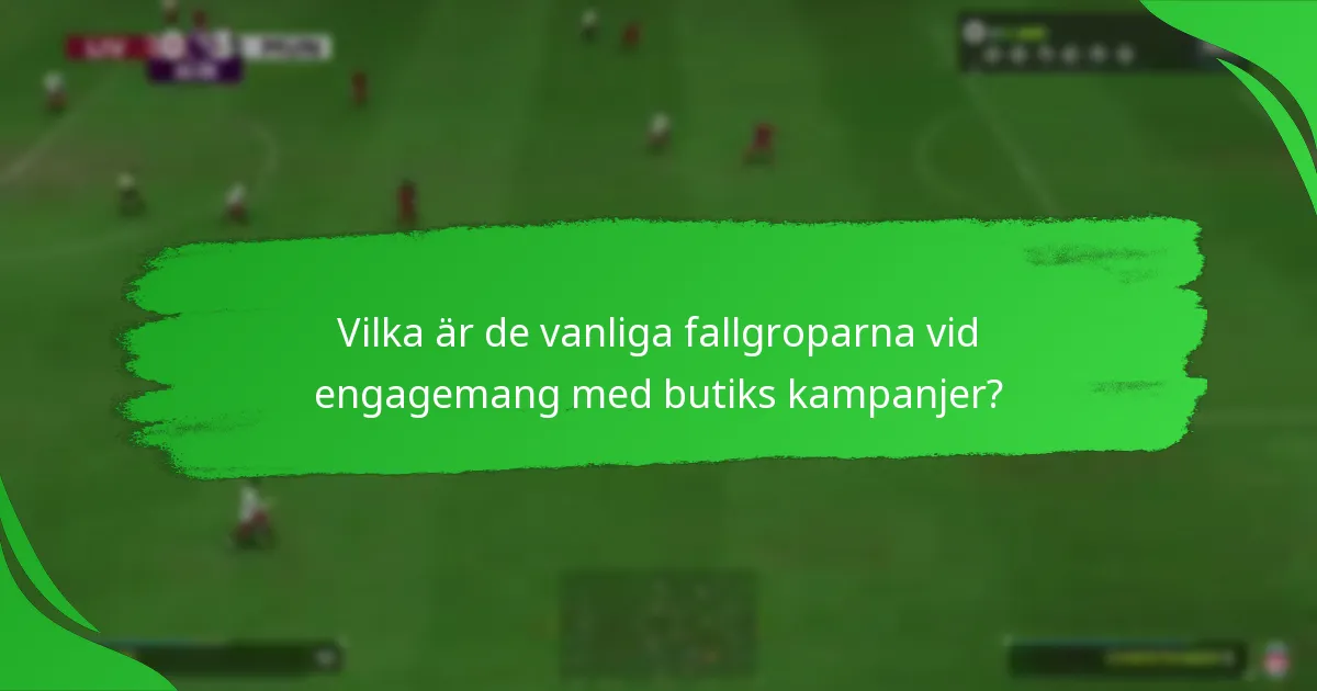 Vilka pakettyper finns tillgängliga under kampanjer?