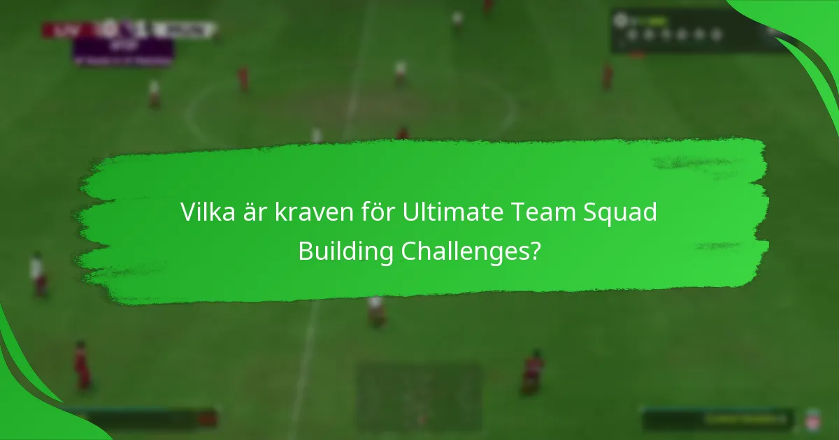 Hur fungerar spelarpack i Ultimate Team?