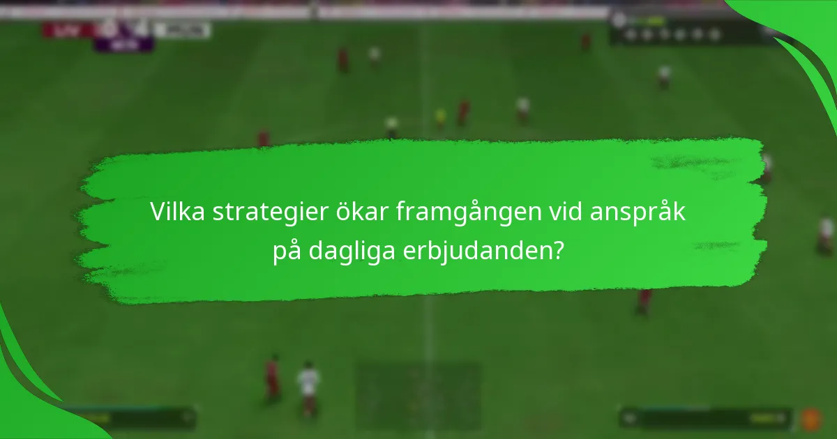 Hur jämför sig EA SPORTS FC 24 dagliga erbjudanden med andra spel?